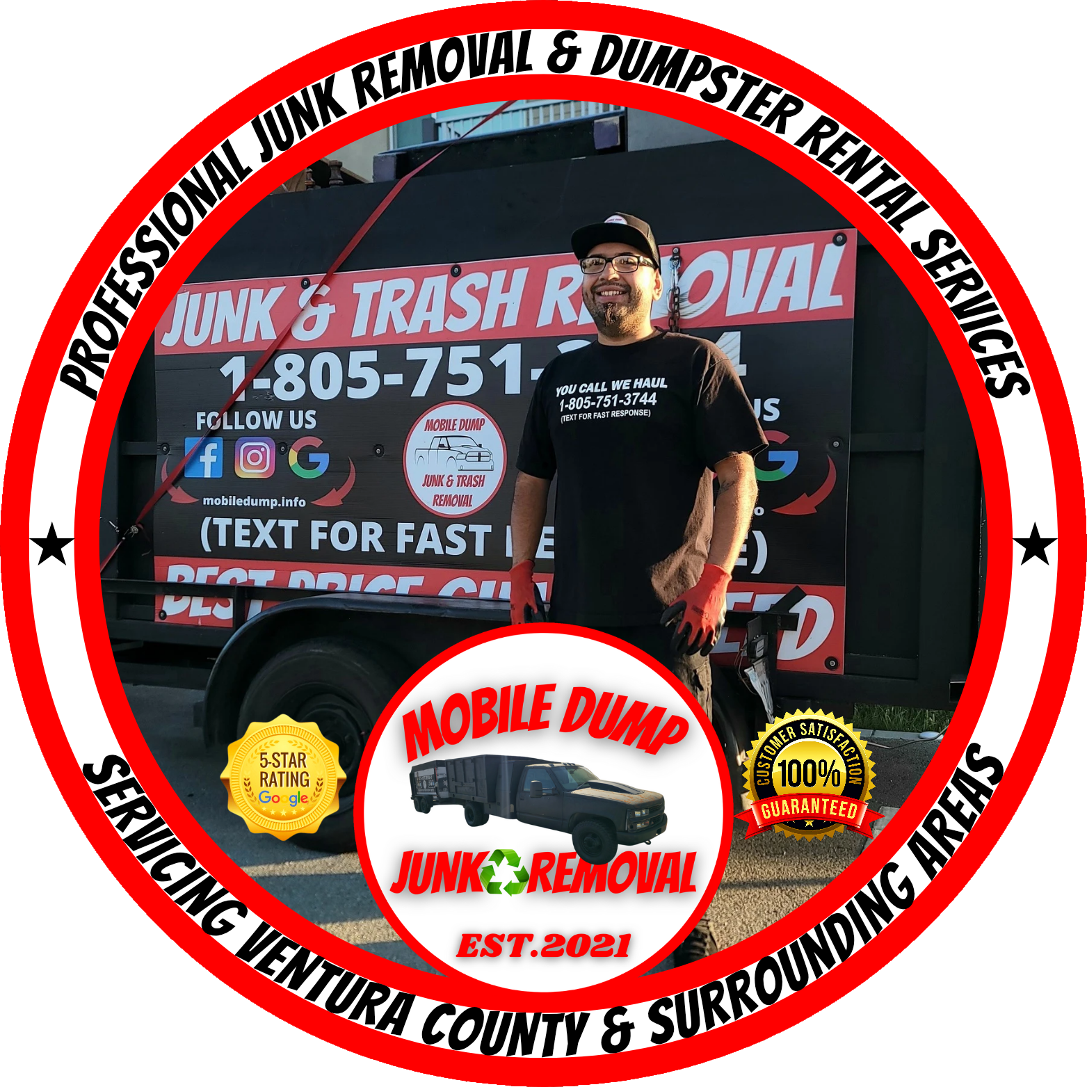 Mobile Dump Junk Removal