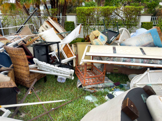  Residential Junk Removal