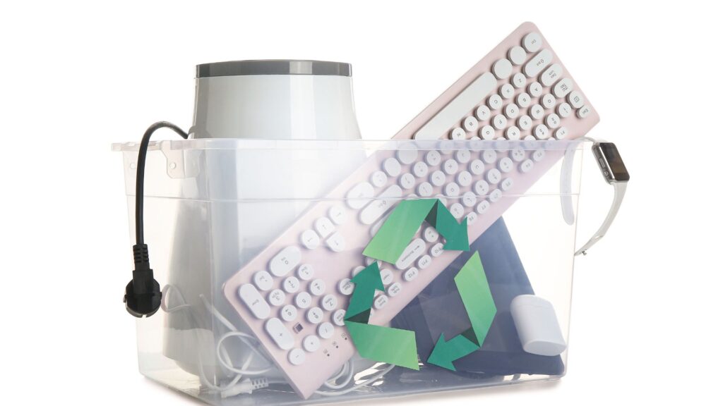 Electronics Disposal