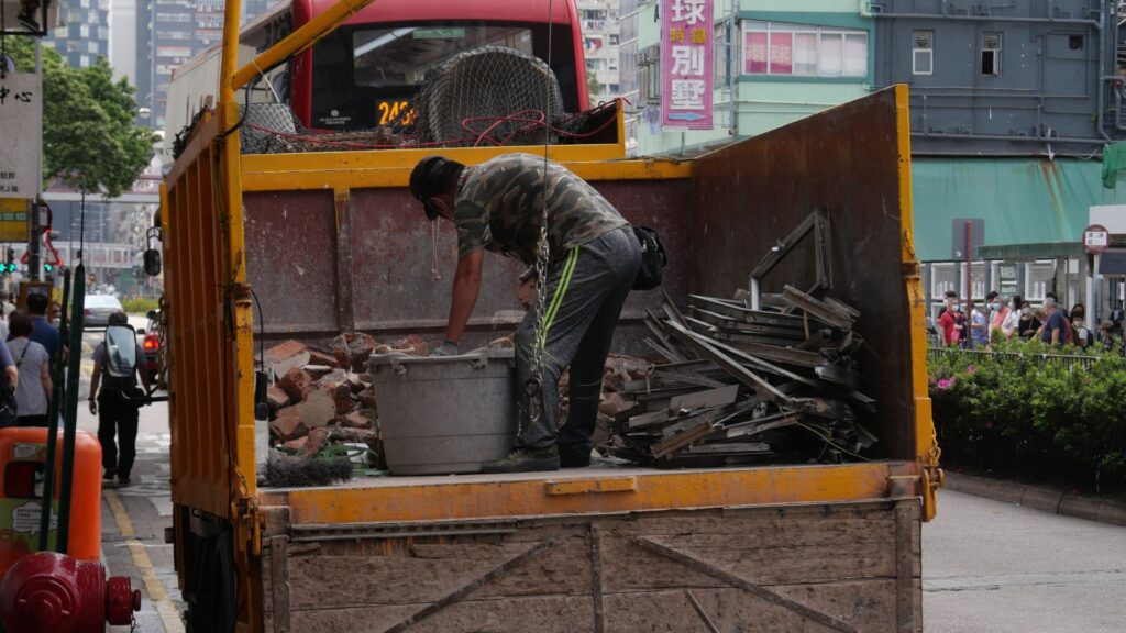 Residential Junk Removal