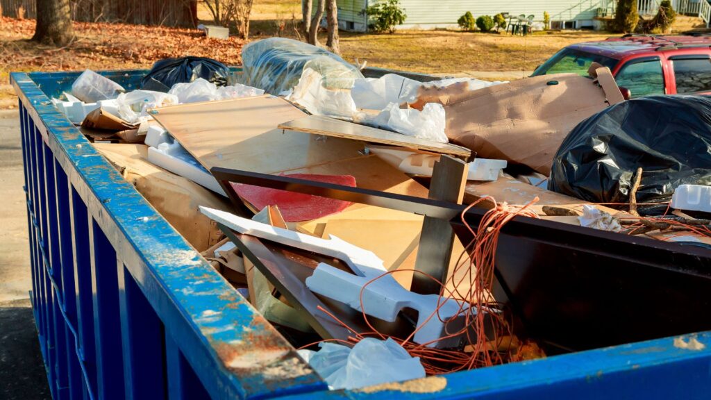 Residential Junk Removal