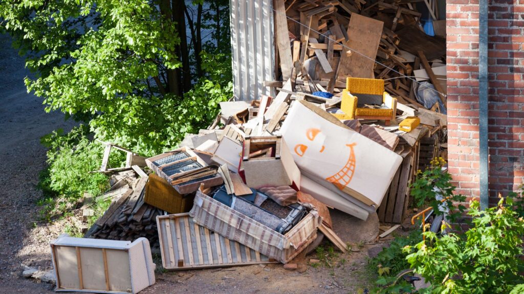 Residential Junk Removal