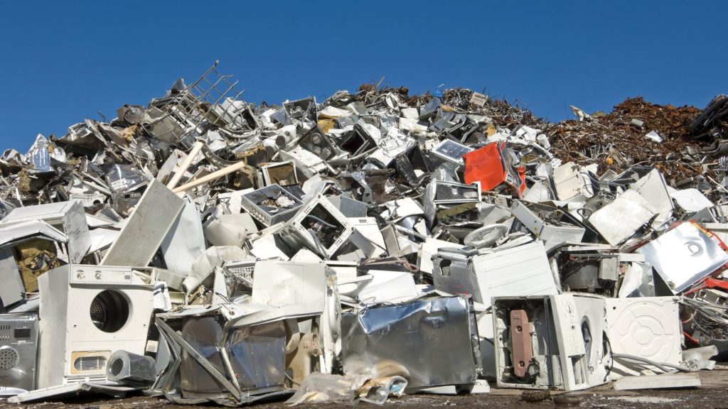 Commercial Appliance Removal