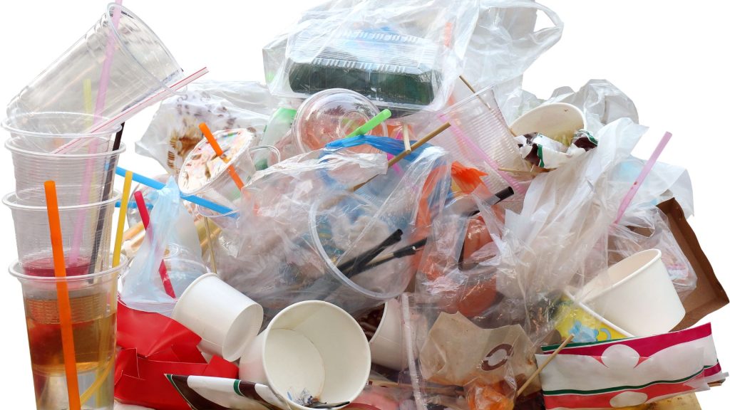 Restaurant Junk Removal