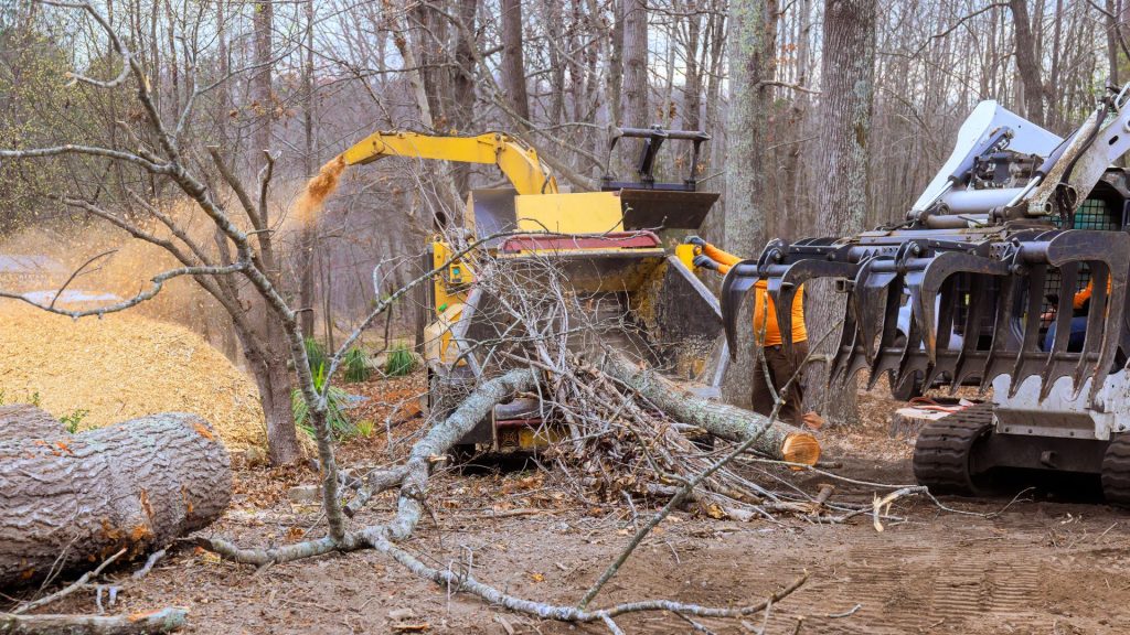 Construction Debris Removal