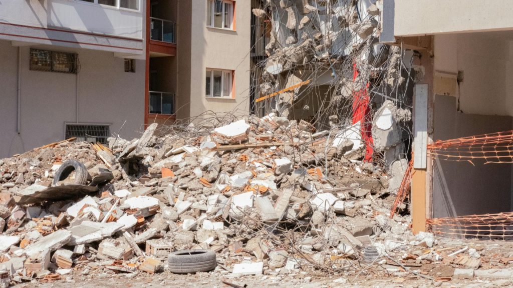 Construction Debris Removal