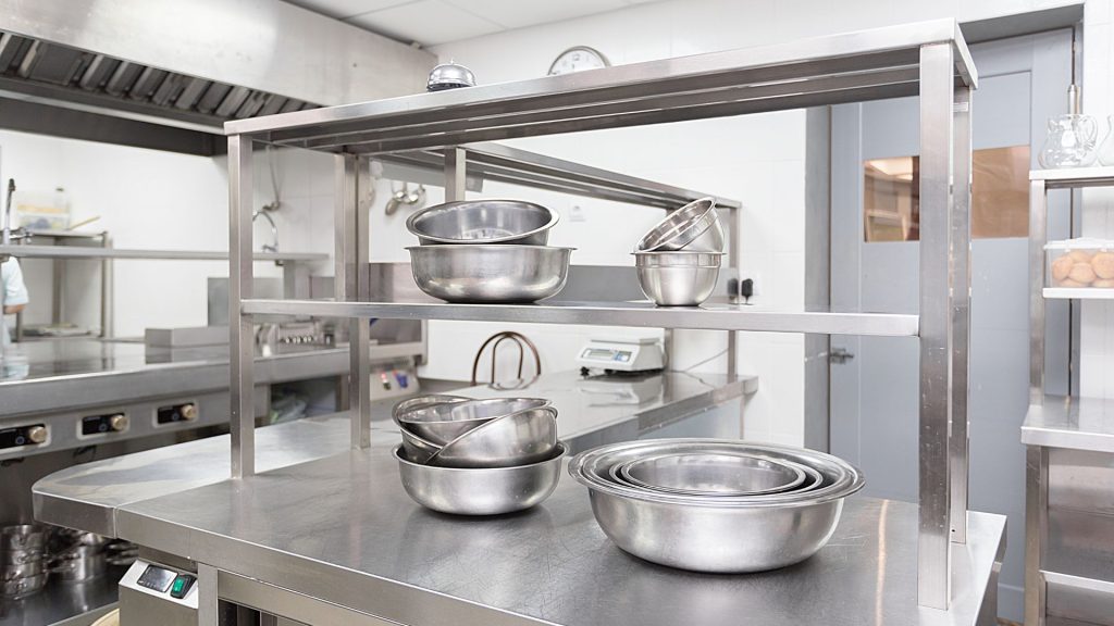 Old Restaurant Equipment