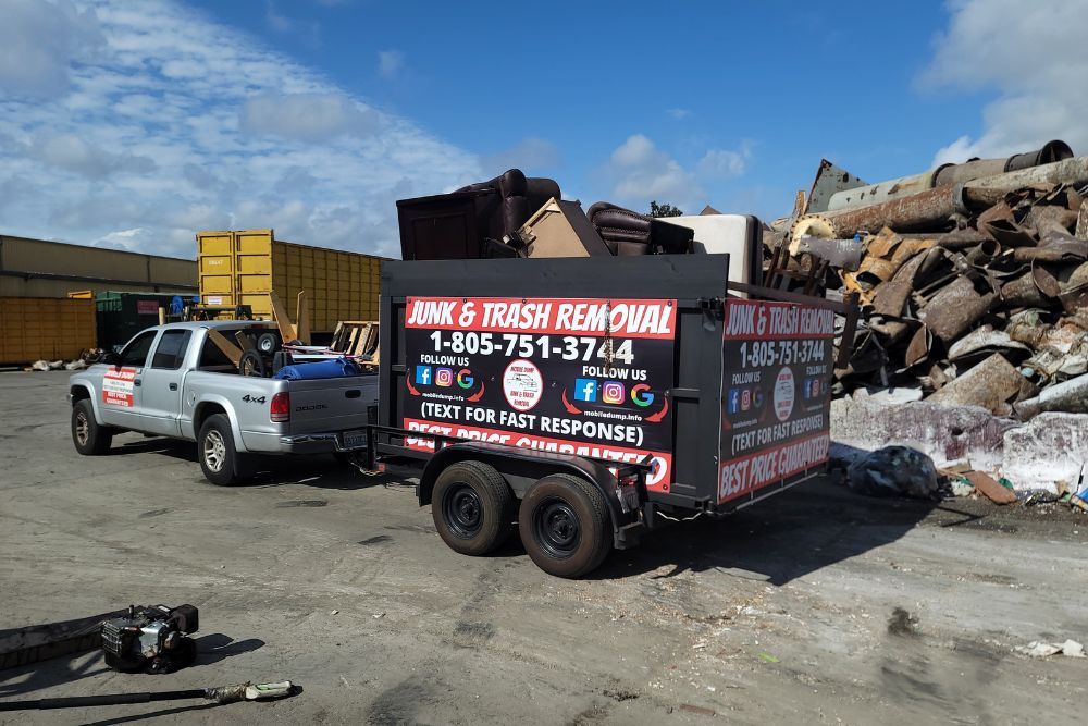Junk Removal Services